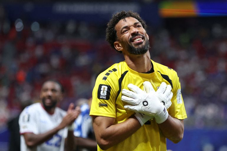 Os jogadores de Cabo Verde não deixam os seus adversários derrotá-los facilmente